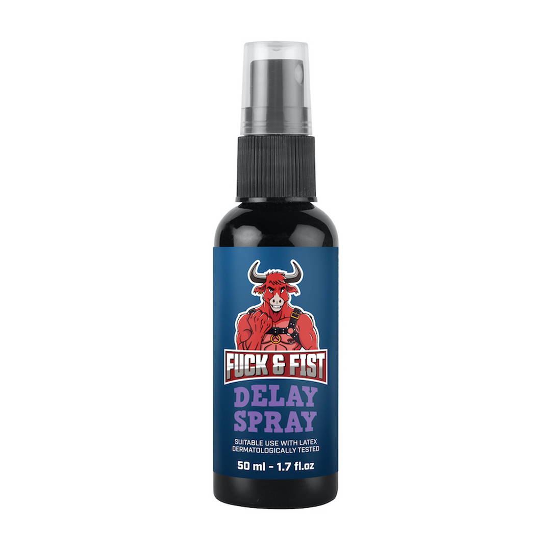 Fuck  fist Vertraag Spray - 1,7 fl oz / 50 ml (3662811713974)