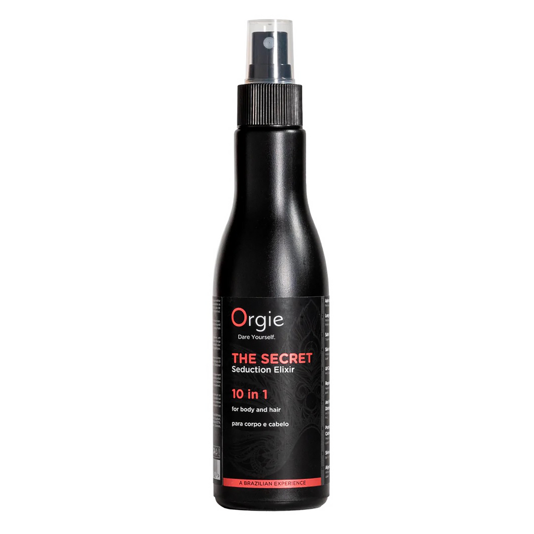 Orgie De Secret Seduction Elixir - Huid- en Haarlotion met Pheromonen - 7 fl oz / 200 ml (5600298351348)