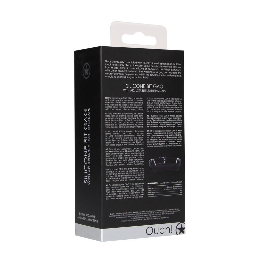 Ouch! by shots Bit Gag (8714273927675)