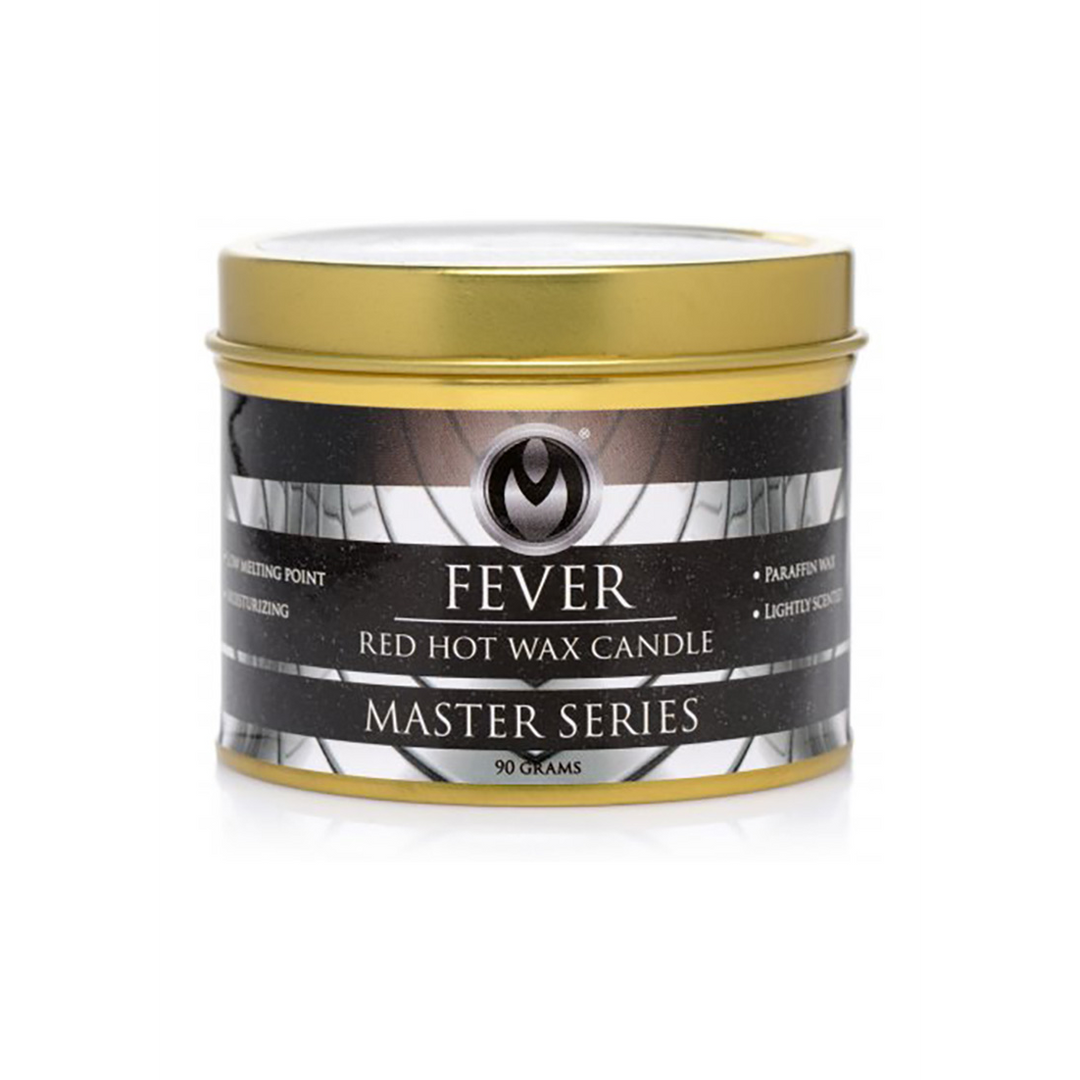 Xr brands Fever - Red Hot Wax Paraffine Kaars (848518042439)