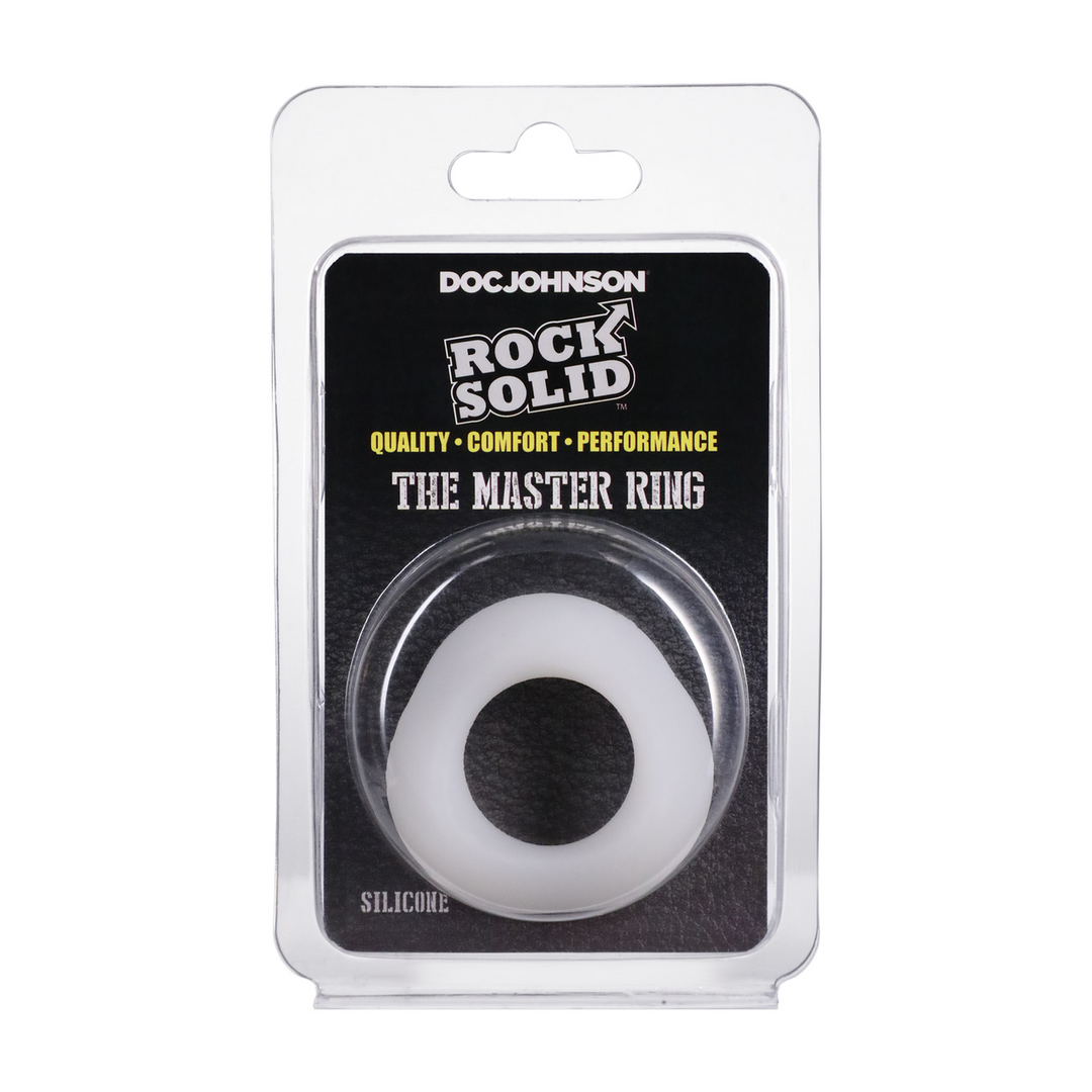 Doc johnson De Master Ring - Cockring (6768903846746)