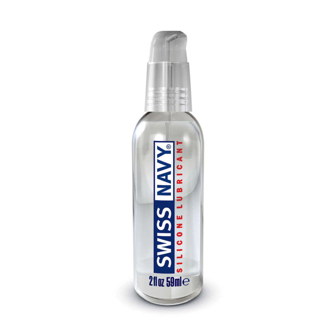 Swiss navy Siliconebased Lubricant - 2 fl oz / 59 ml (699439009014)