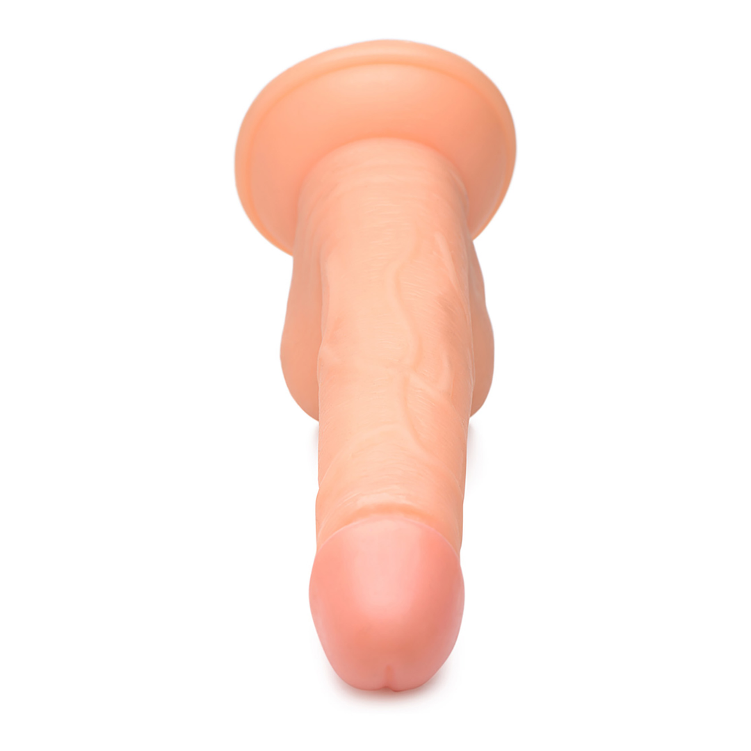 Xr brands POP - Dildo met Ballen - 6.5 / 16.5 cm (848518044747)