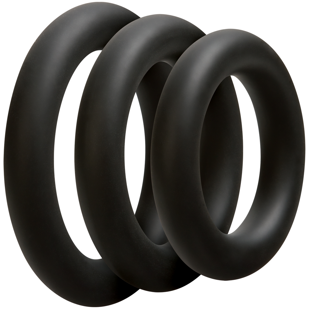 Doc johnson Dikke Cockring Set (782421020484)