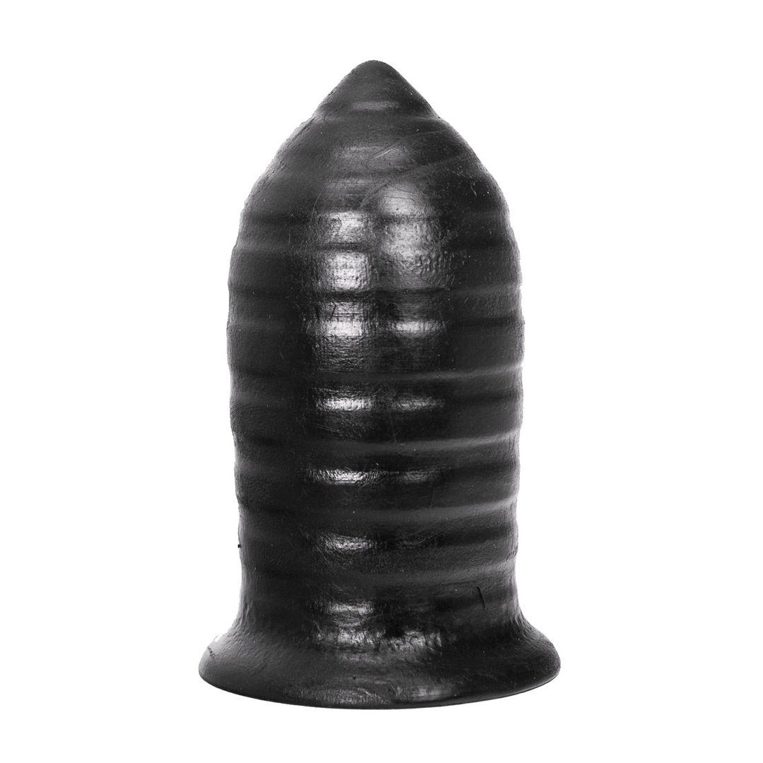 All black Dildo - 6 / 16 cm (5420044219940)