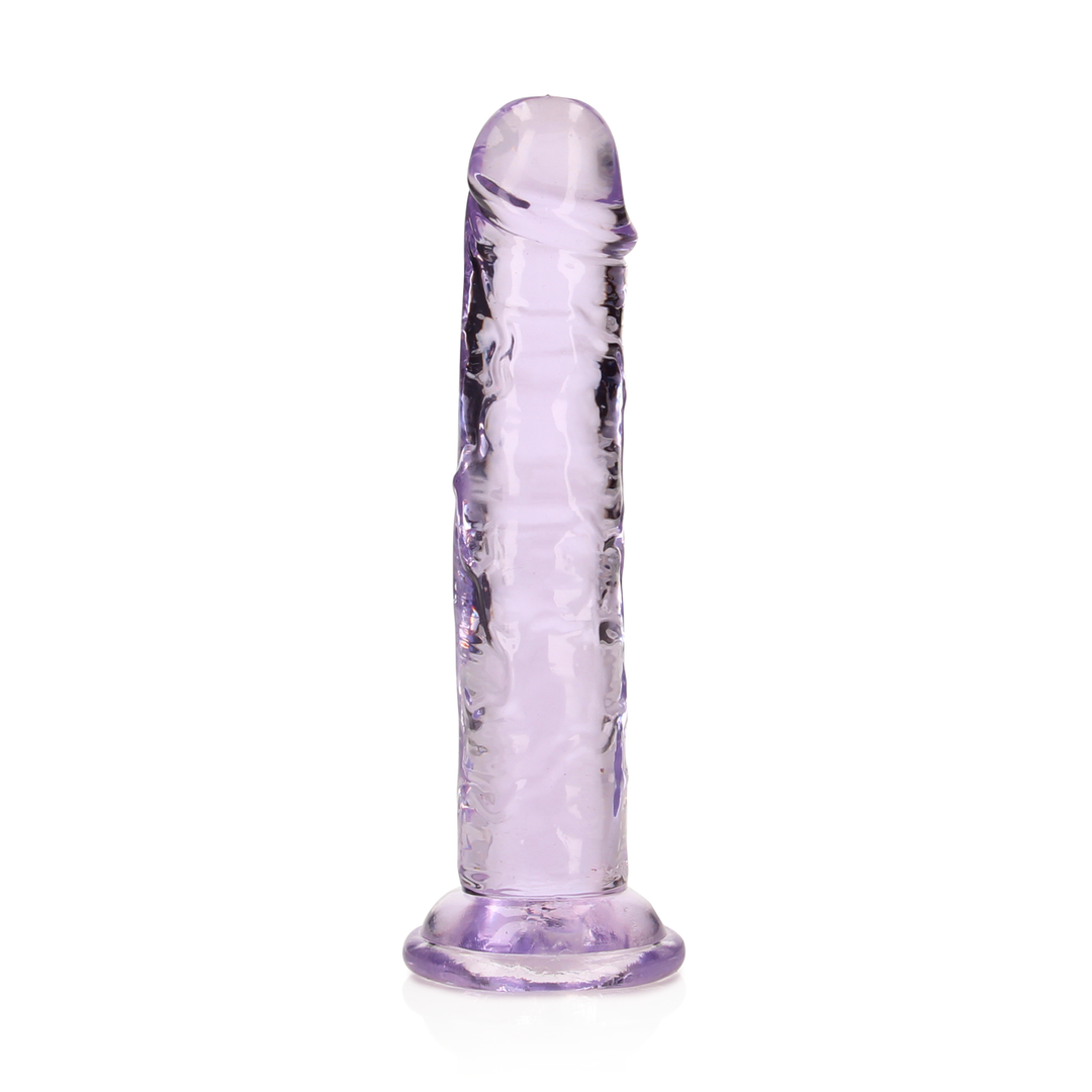 Realrock by shots Rechtdoor Realistische Dildo met Zuignap - 6'' / 14,5 (8714273524201)