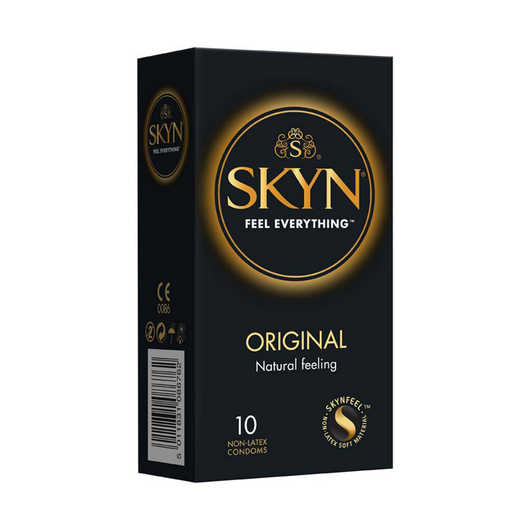 Mates skyn Mate Skyn Original - Condooms - 10 Stuks (5011831086762)
