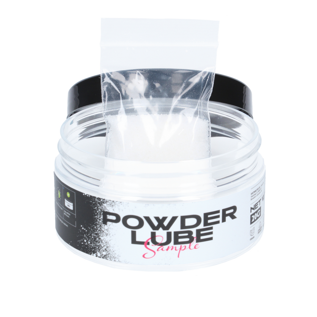 Pharmquests by shots Powder Lube - Test Package - 30 gr Powder in 300 ml Jar (8714273039613)
