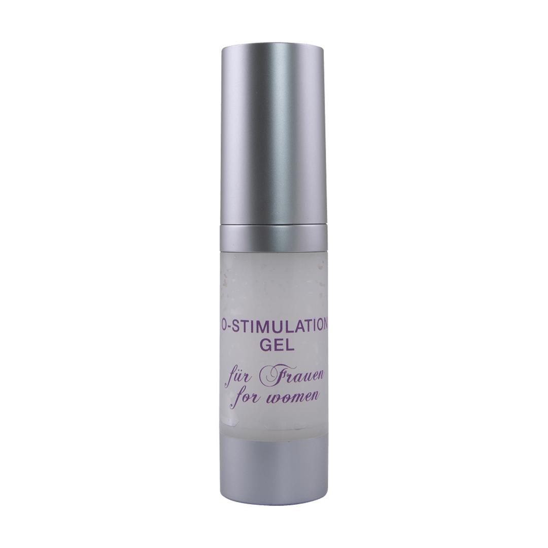 Hot O-Stimulation Gel Voor Vrouwen - 0,5 fl oz / 15 ml (4042342003550)