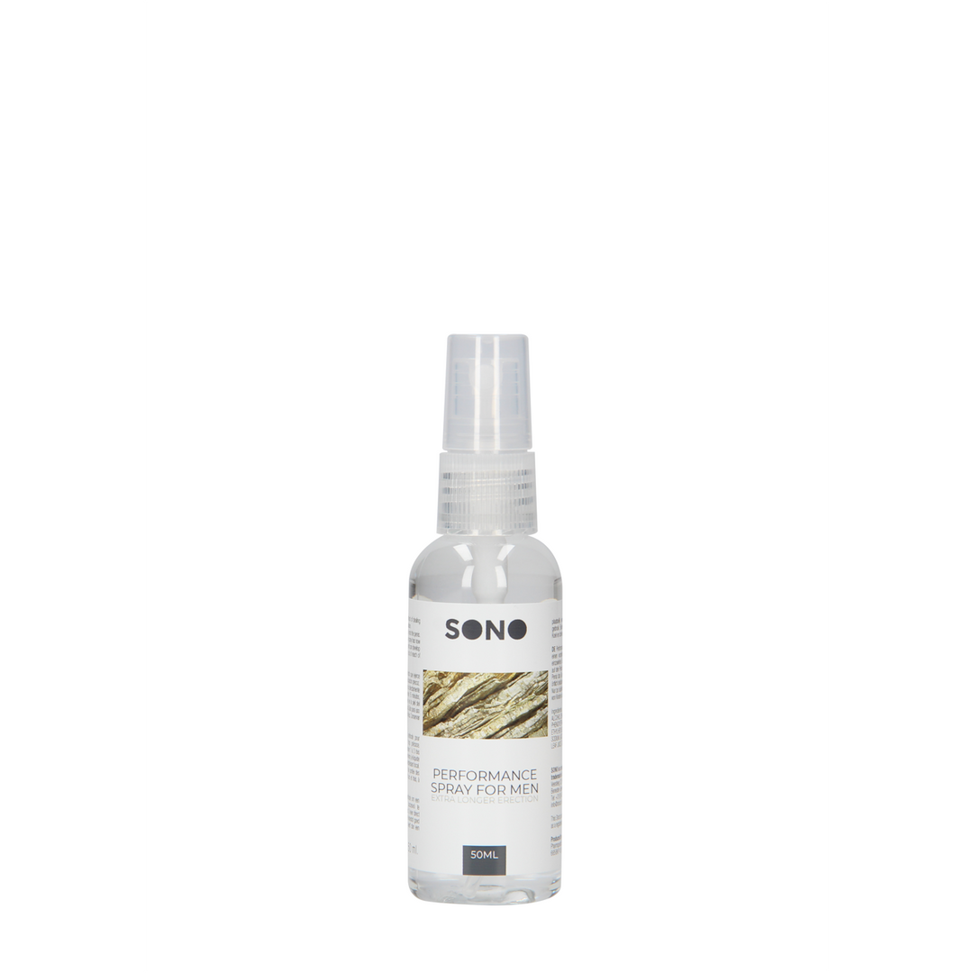 Sono by shots Performance Spray voor Mannen - 1.7 fl oz / 50 ml (7423522441411)