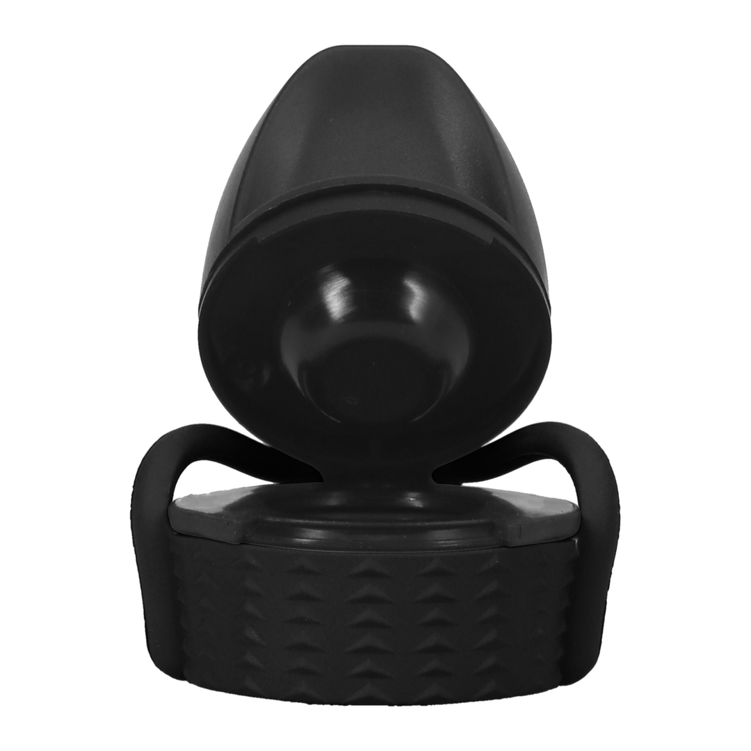 Doc johnson EZ Top - Groot - Zwart (782421091750)