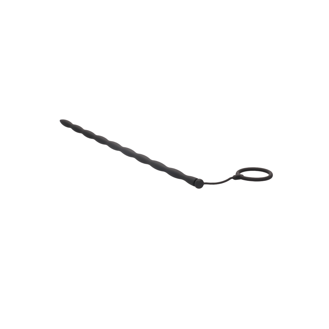 Ouch! by shots Silicone Plug  Cockring Set (8714273524867)