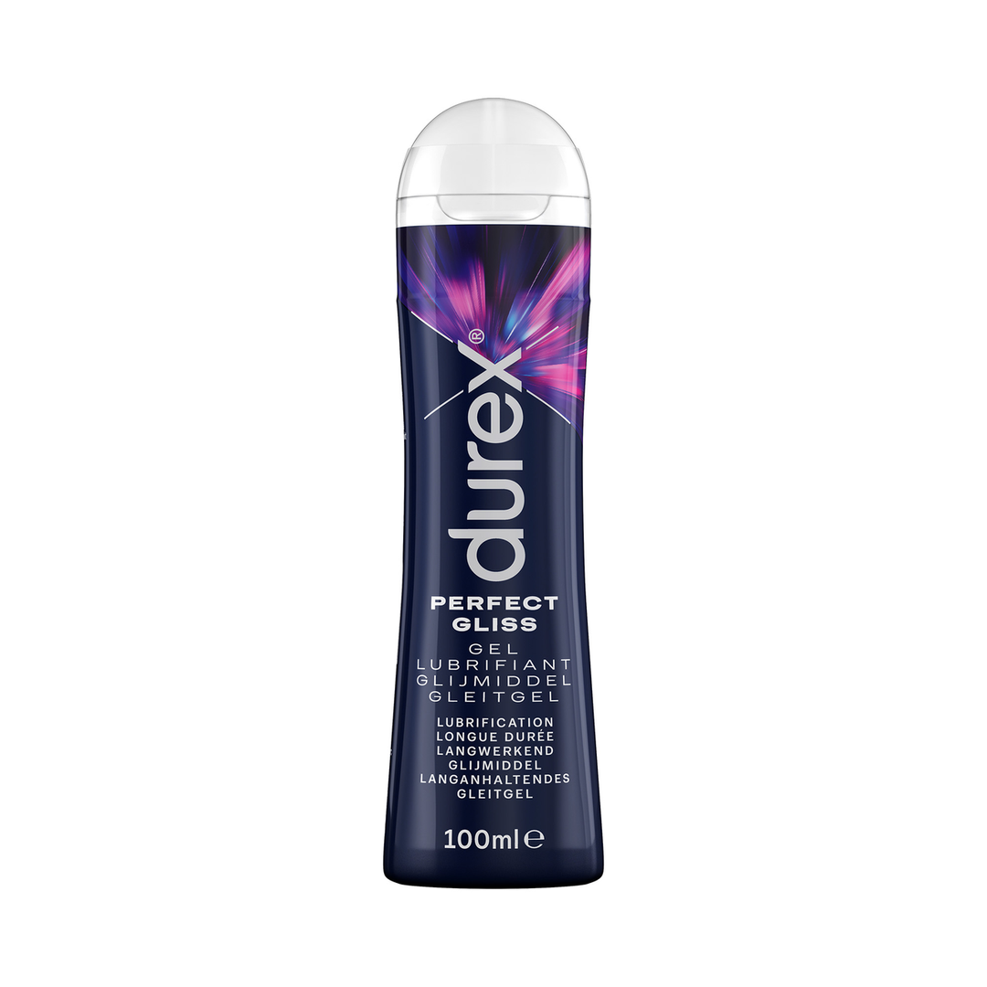 Durex Perfect Gliss - Smeermiddel - 3 fl oz / 100 ml (3059948002406)