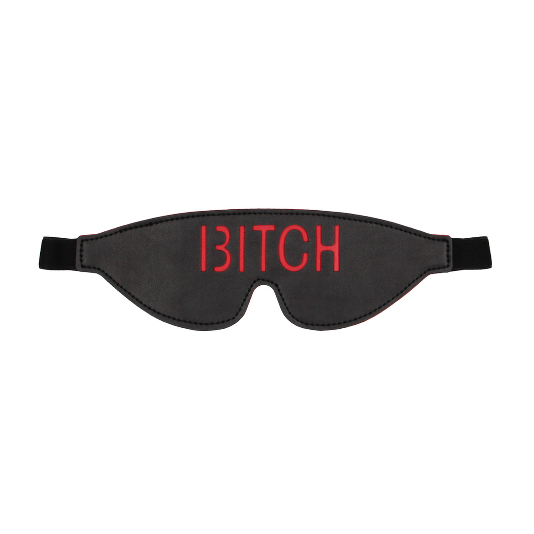 Ouch! by shots Blinddoek BITCH (8714273504982)