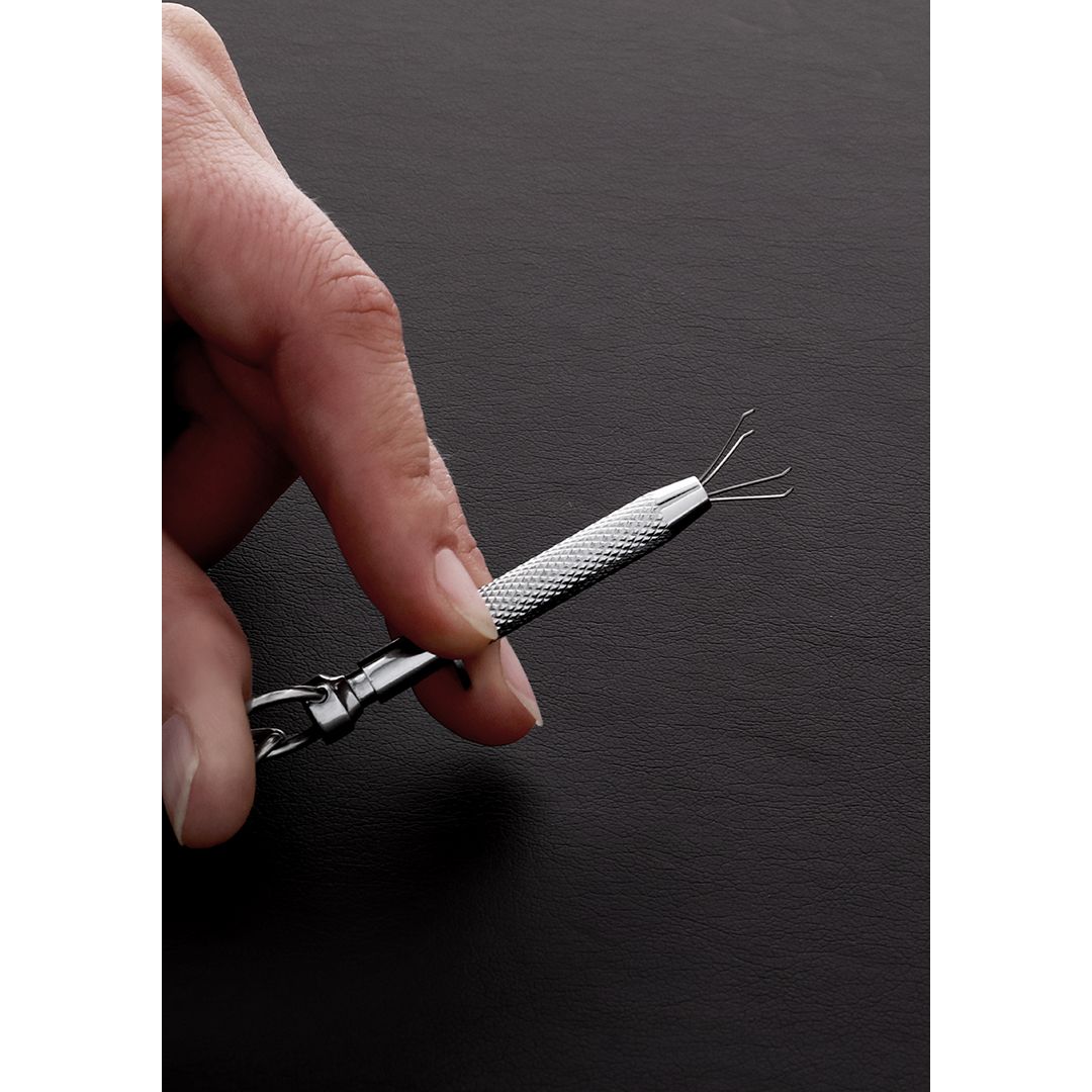 Steel by shots Tepelknijper (8714273782182)