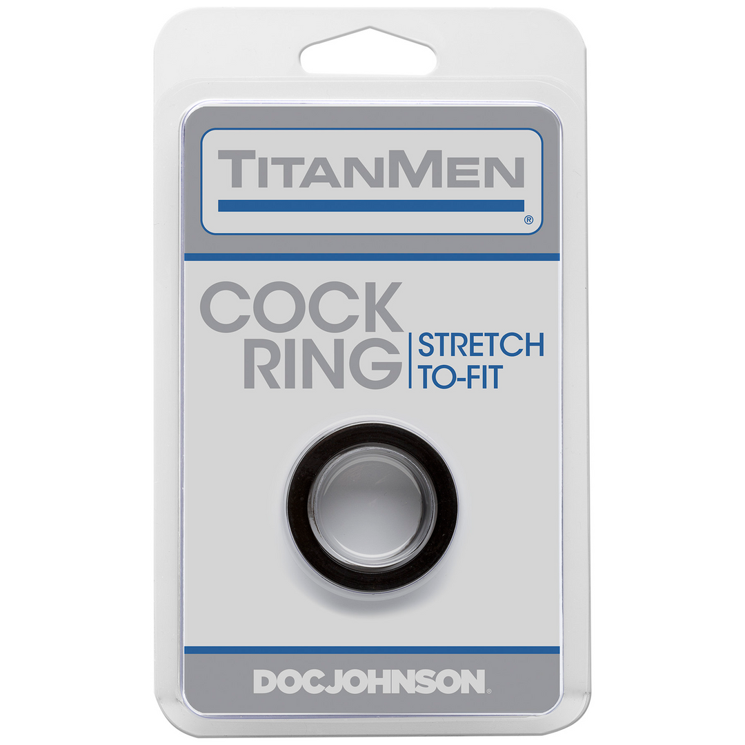 Doc johnson Stretch to Fit Cockring (782421889814)