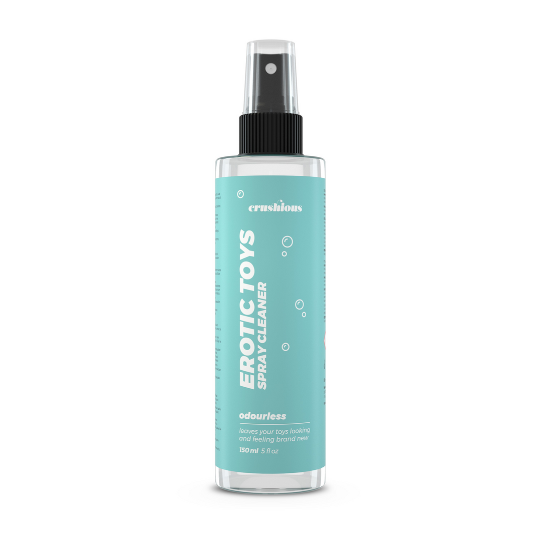 Crushious Speelgoedreiniger Spray - 150 ml (7403254156982)