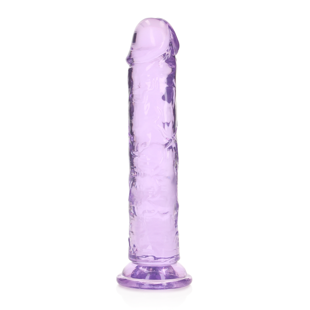 Realrock by shots Rechtdoor Realistische Dildo met Zuignap - 7'' / 18 (8714273524553)