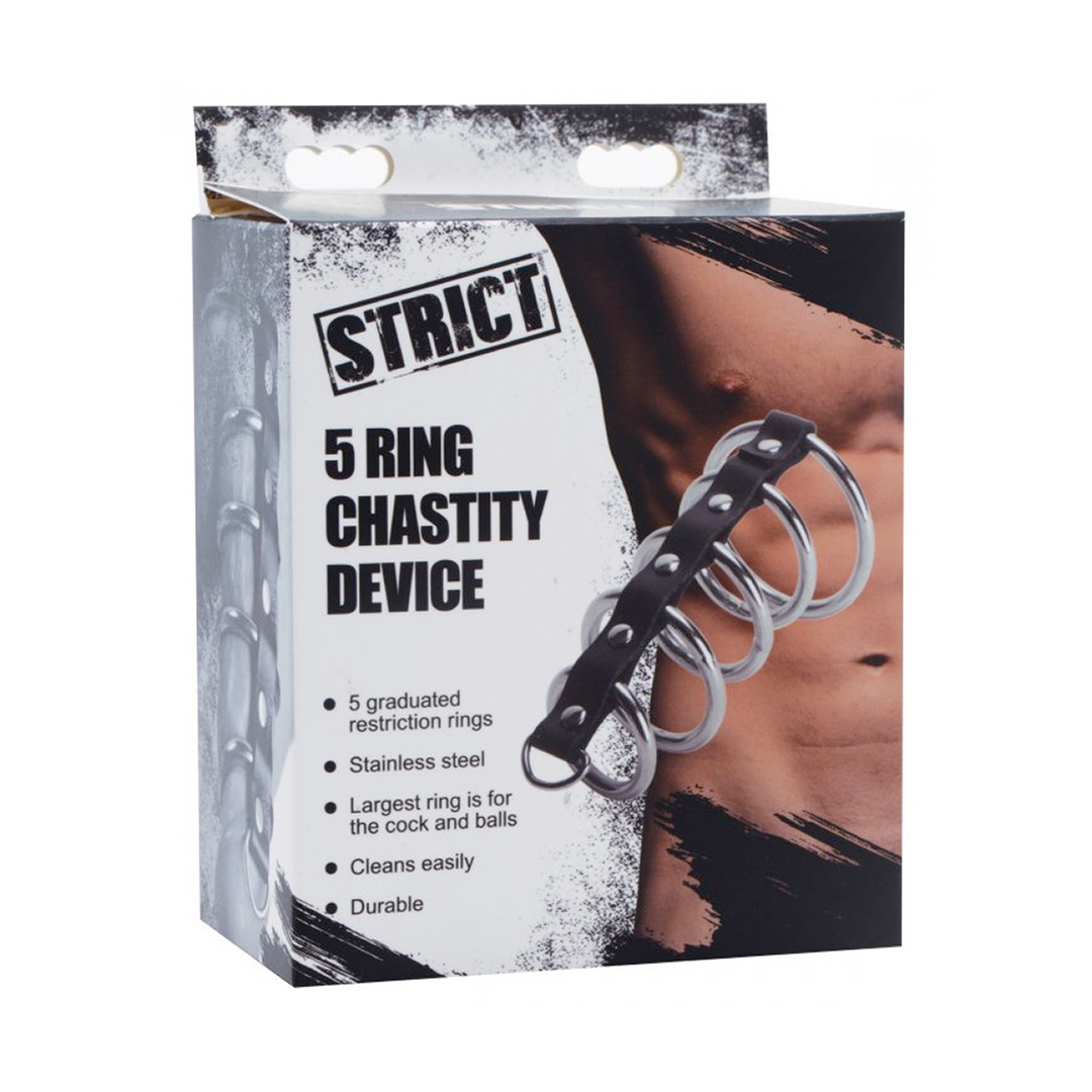 Xr brands Gates of Hell - 5 Ringen (848518023841)