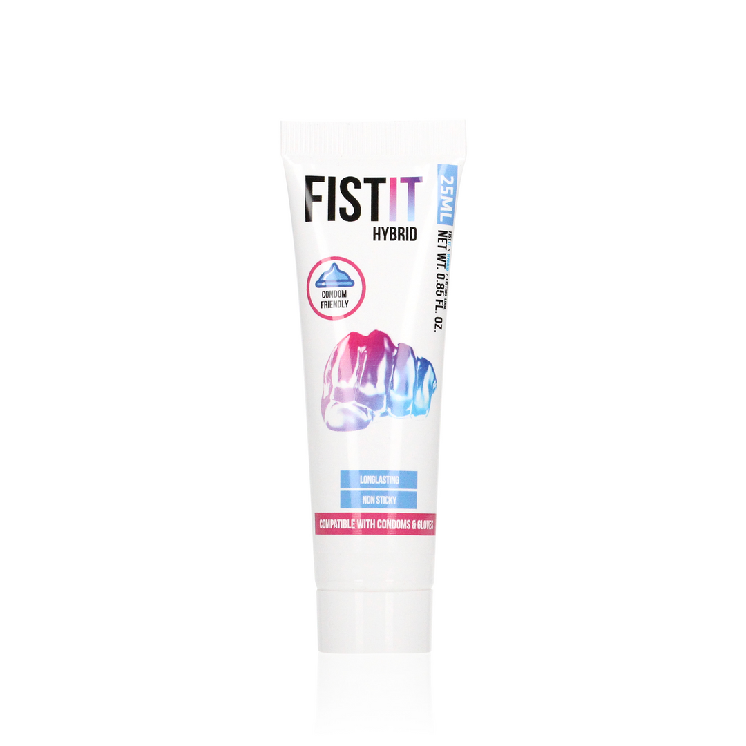 Fist it by shots Hybride Lubricant - 0,8 fl oz / 25 ml (8714273936325)