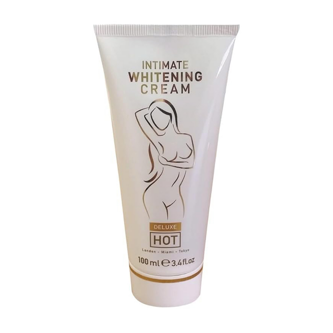 Hot Whitening Deluxe Cream - Verlichtende crème - 3 fl oz / 100 ml (4042342004342)