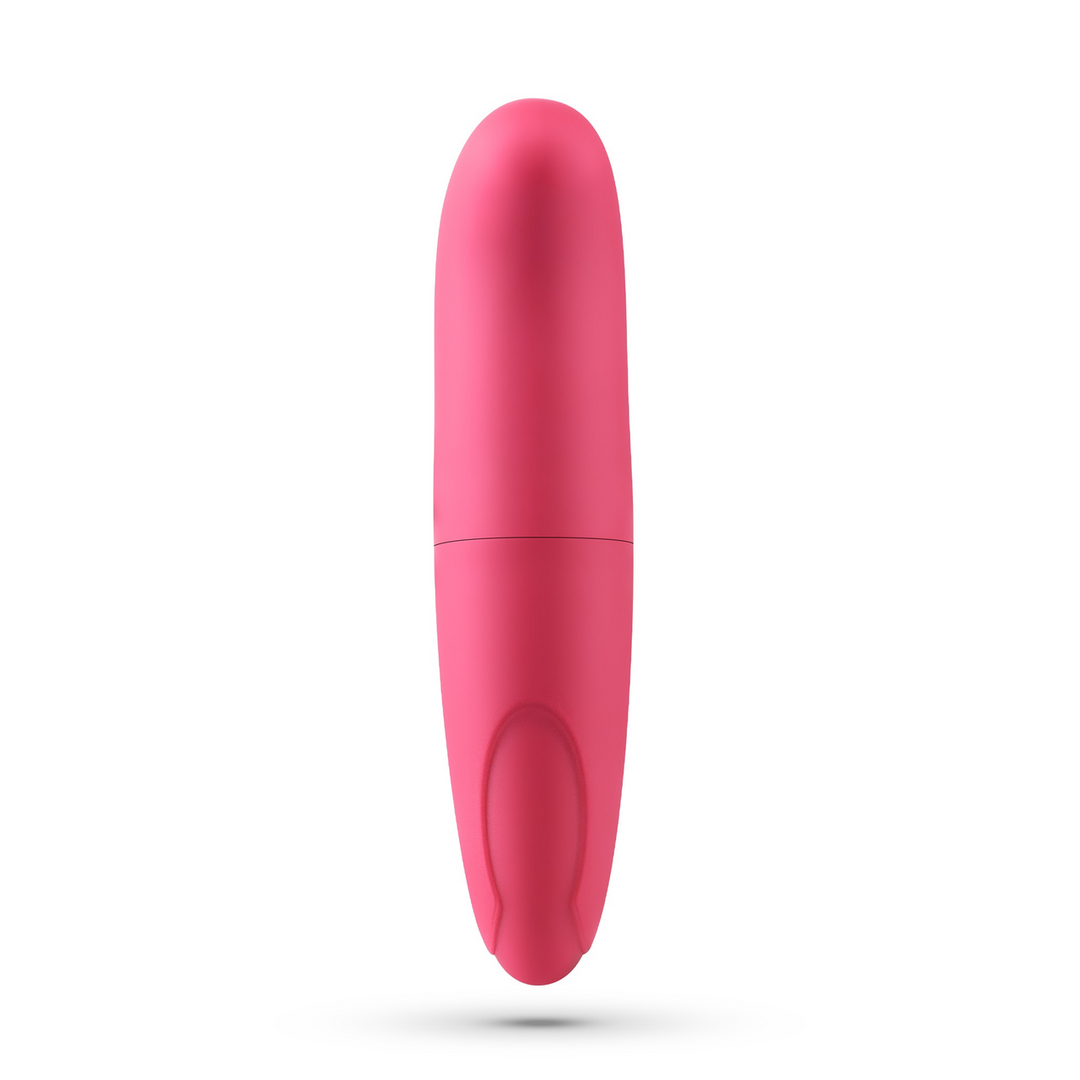 Crushious G-Finder - Mini G-Spot Massager - Roze (7403254158832)