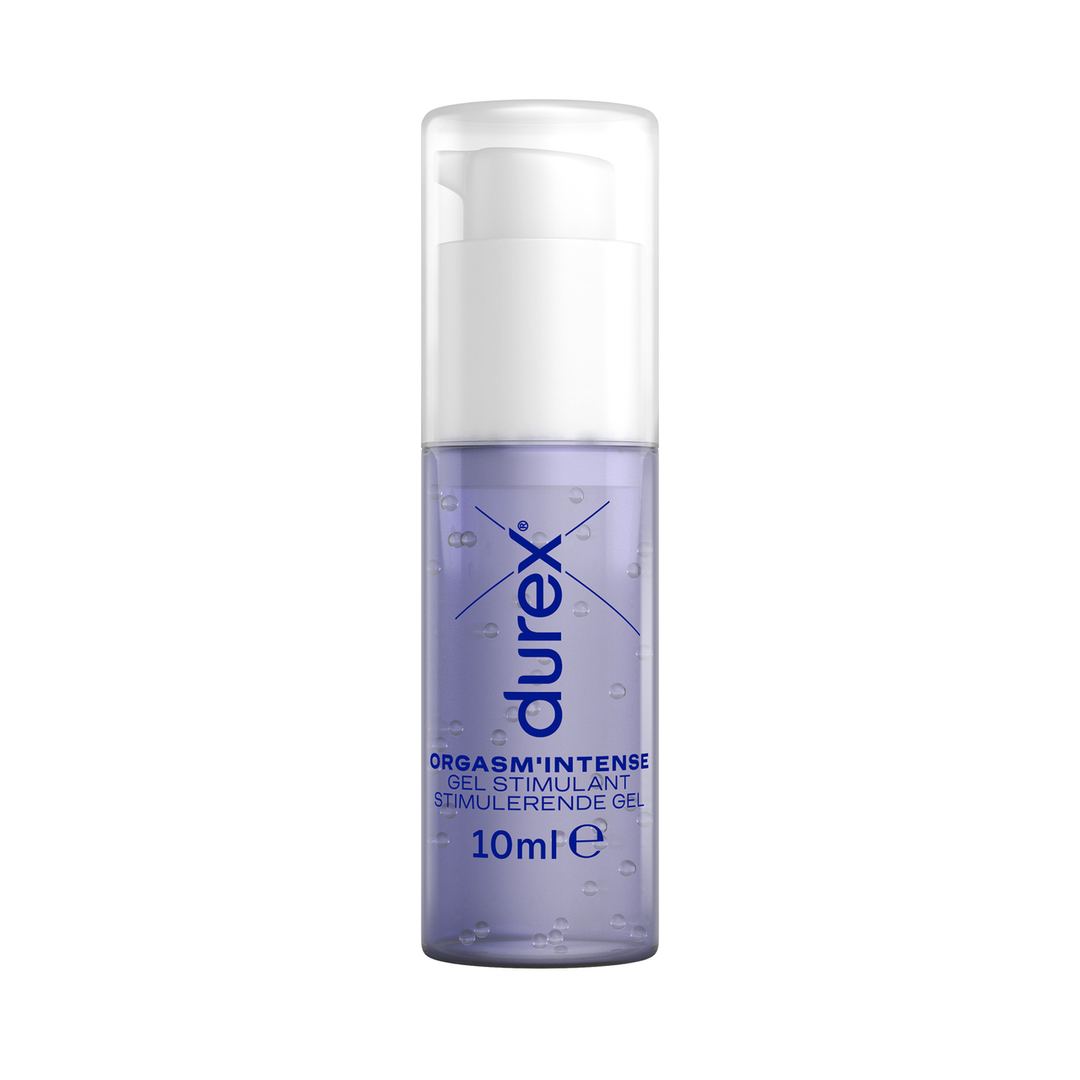 Durex Intense Orgasm Gel - Stimulation Gel - 0,3 fl oz / 10 ml (3059948001447)