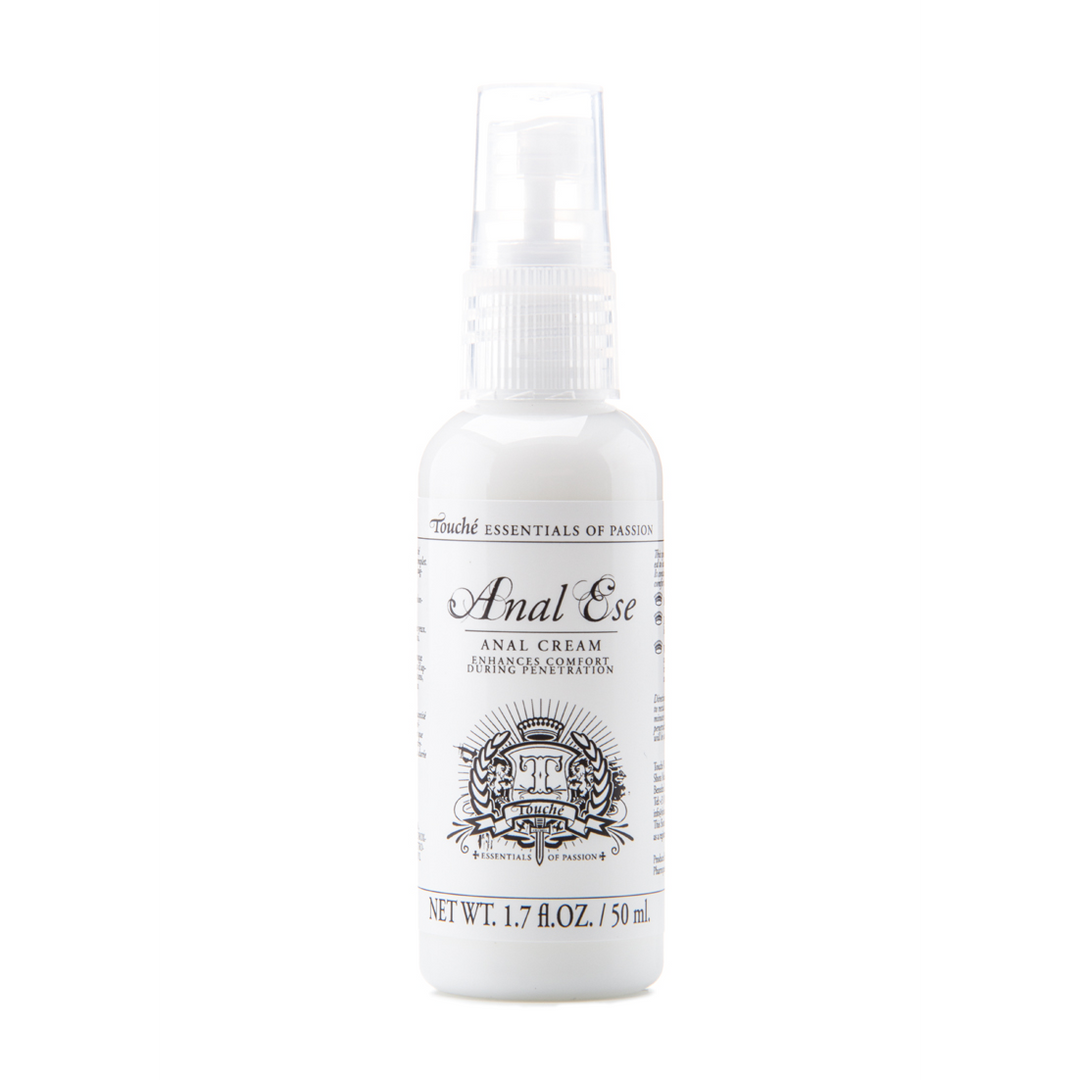 Touché by shots Anal Ese - Anale Glijmiddel - 2 fl oz / 50 ml (8714273790521)
