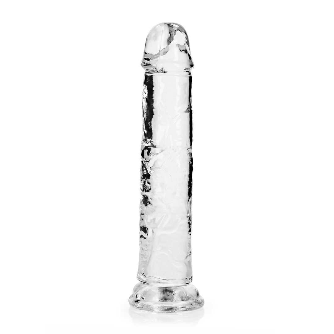 Realrock by shots Rechtdoor Realistisch Dildo met Zuignap - 8'' / 20 (8714273524973)