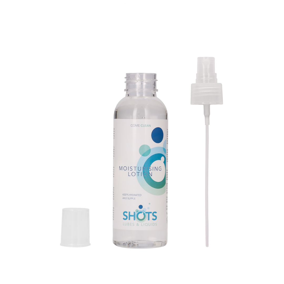 Shots lubes  liquids by shots Hydraterende Lotion - 3 fl oz / 100 ml (8714273531582)