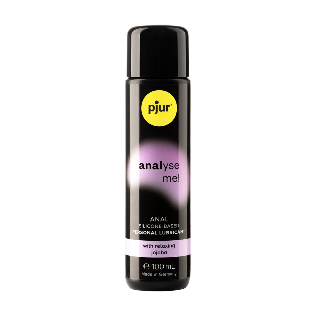 Pjur Analyse Me - Siliconebased Anal Lubricant with Jojoba - 3.4 fl oz / 100 ml (827160104344)