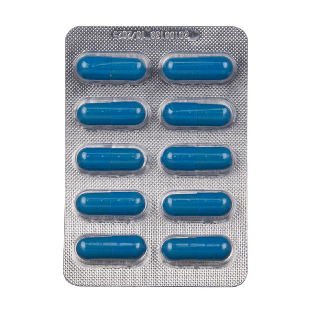 Hot Extreme Powercaps Man - 10 Stuks (4042342001709)