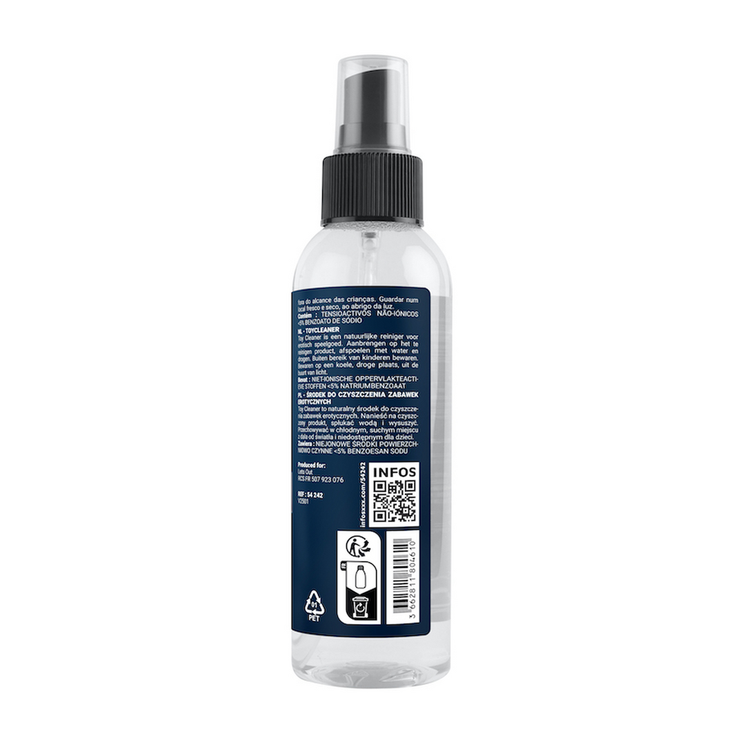 Fuck  fist Speelgoedreiniger Spray - 150 ml (3662811804610)