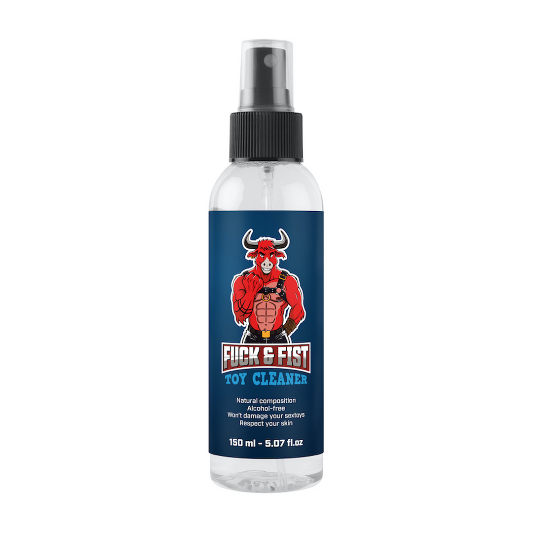Fuck  fist Speelgoedreiniger Spray - 150 ml (3662811804610)