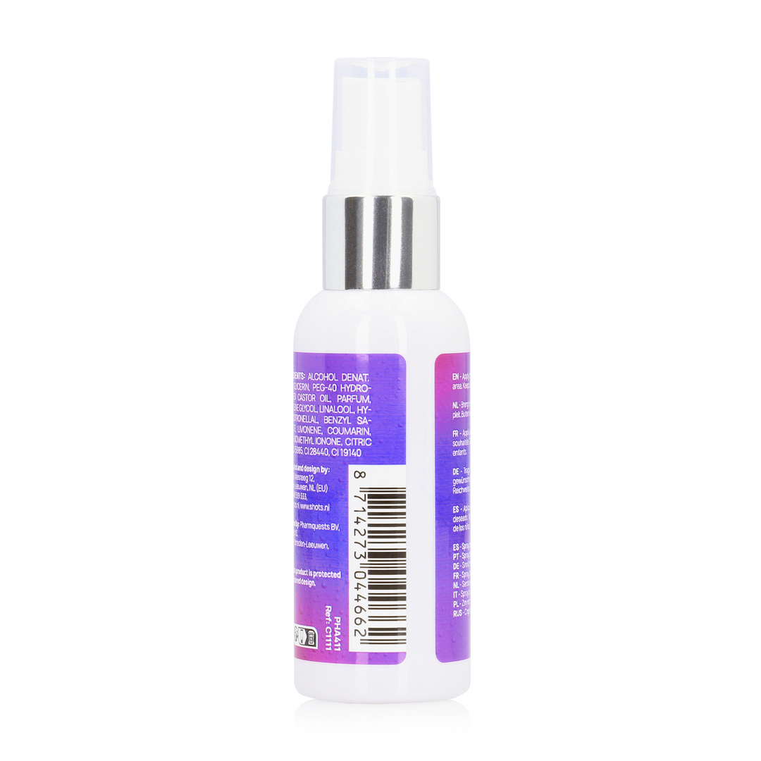 Pharmquests by shots Sensuele Boost Spray - 1,7 fl oz / 50 ml (8714273044662)