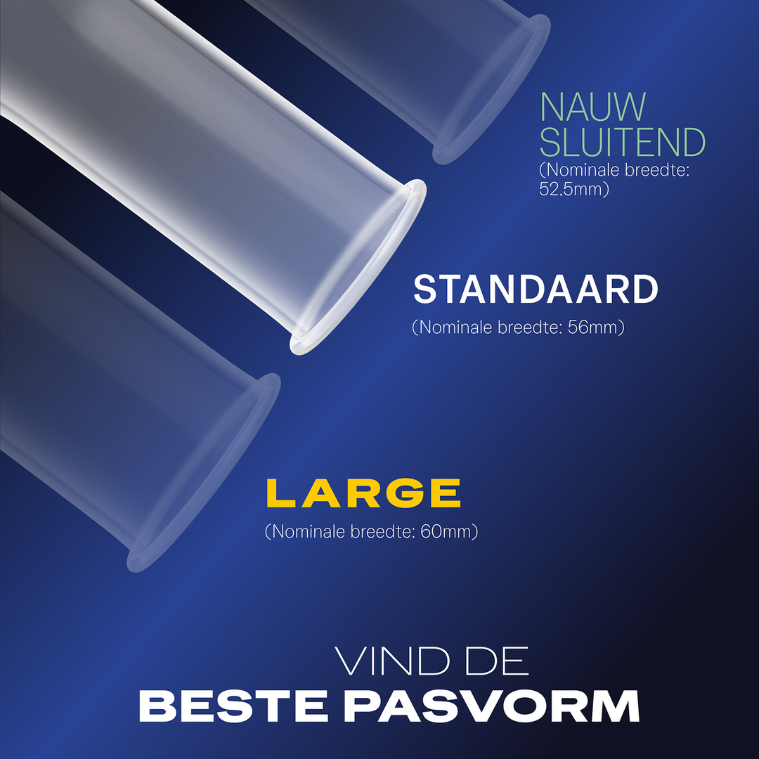 Durex Orgasm Intense - Condooms - 10 Stuks (3059948001478)