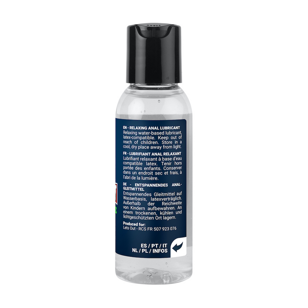 Fuck  fist Waterbasis Ontspannende Glijmiddel - 1,7 fl oz / 50 ml (3662811713684)