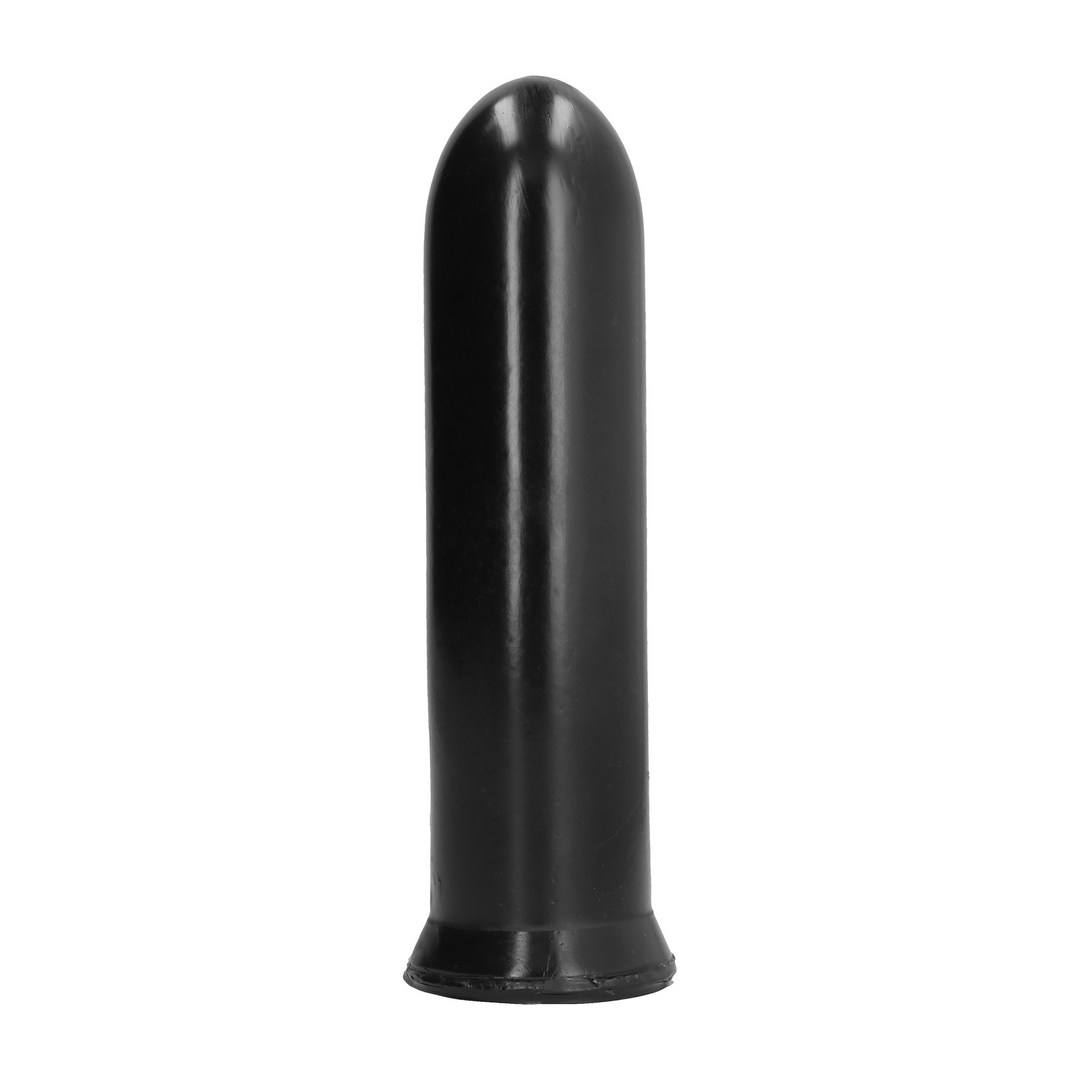 All black Dildo - 7 / 19 cm (5420044200481)