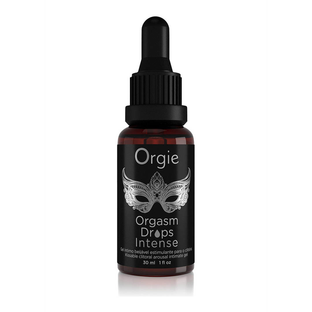 Orgie Orgasm Drops Intense - Stimulerende Druppels - 1 fl oz / 30 ml (5600298351966)