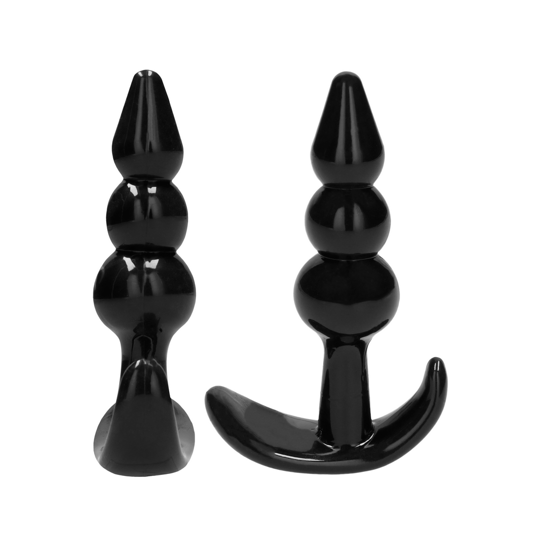 Sono by shots No.80 - 4-delige Butt Plug Set (8714273524584)