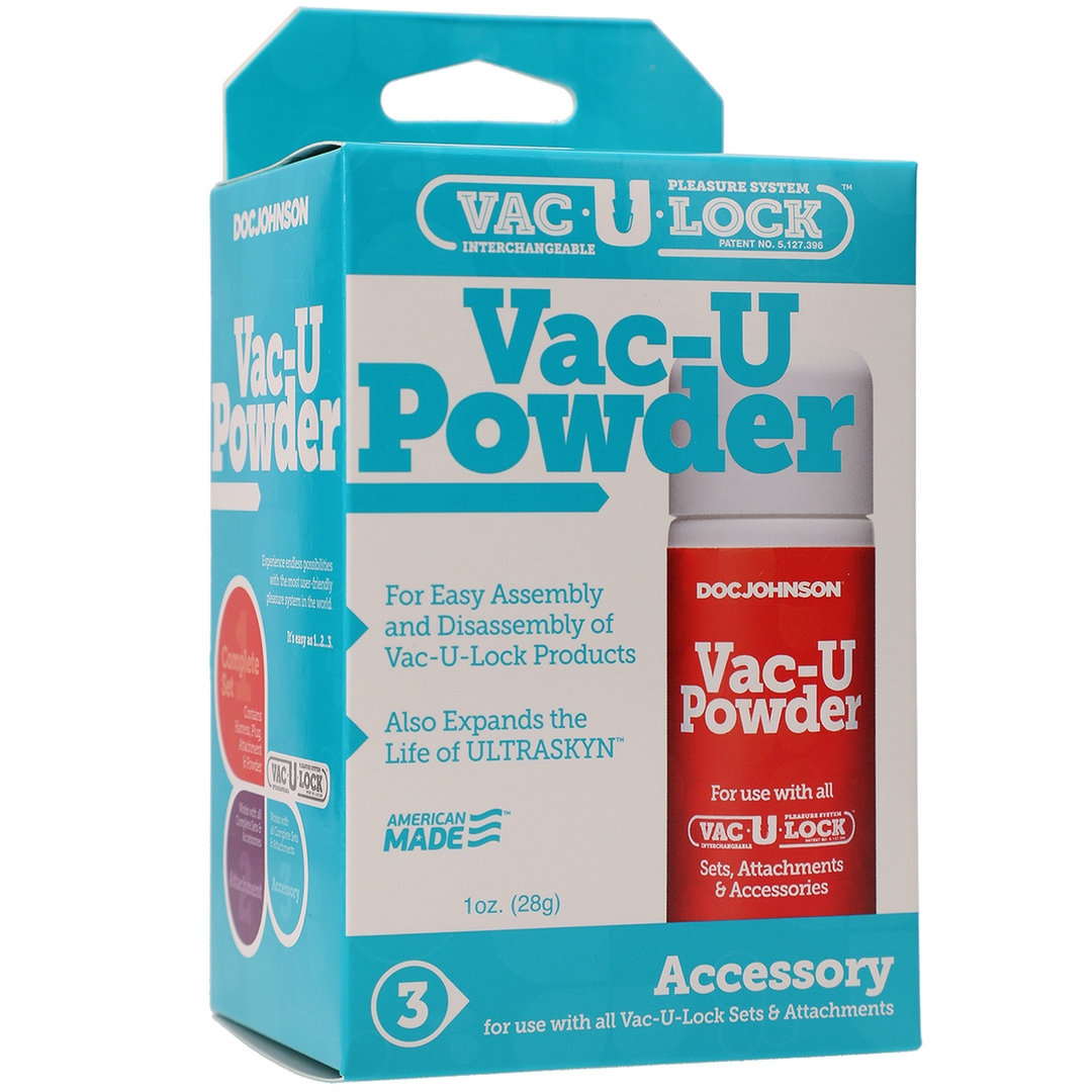 Doc johnson Vac-U Poeder (782421156800)