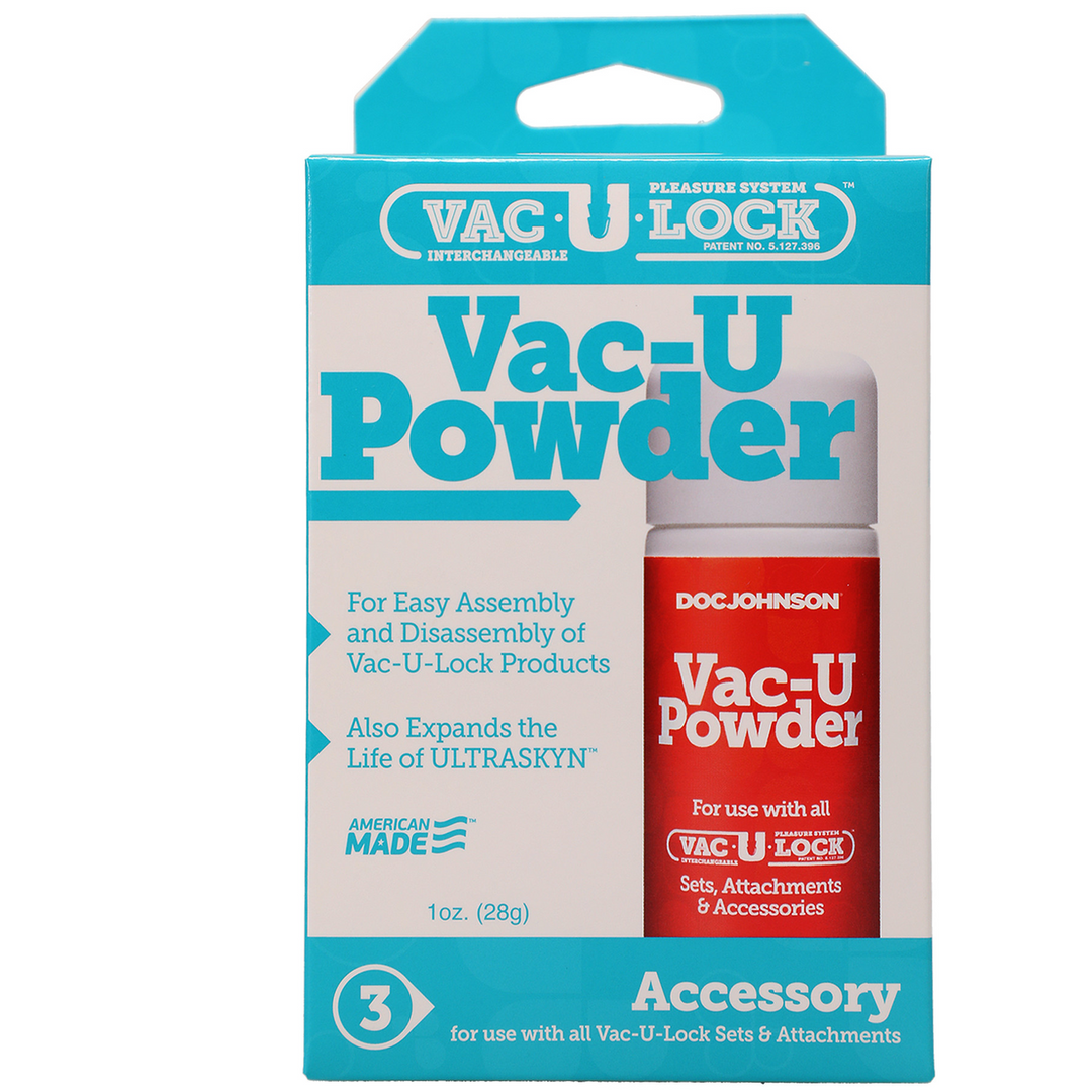 Doc johnson Vac-U Poeder (782421156800)