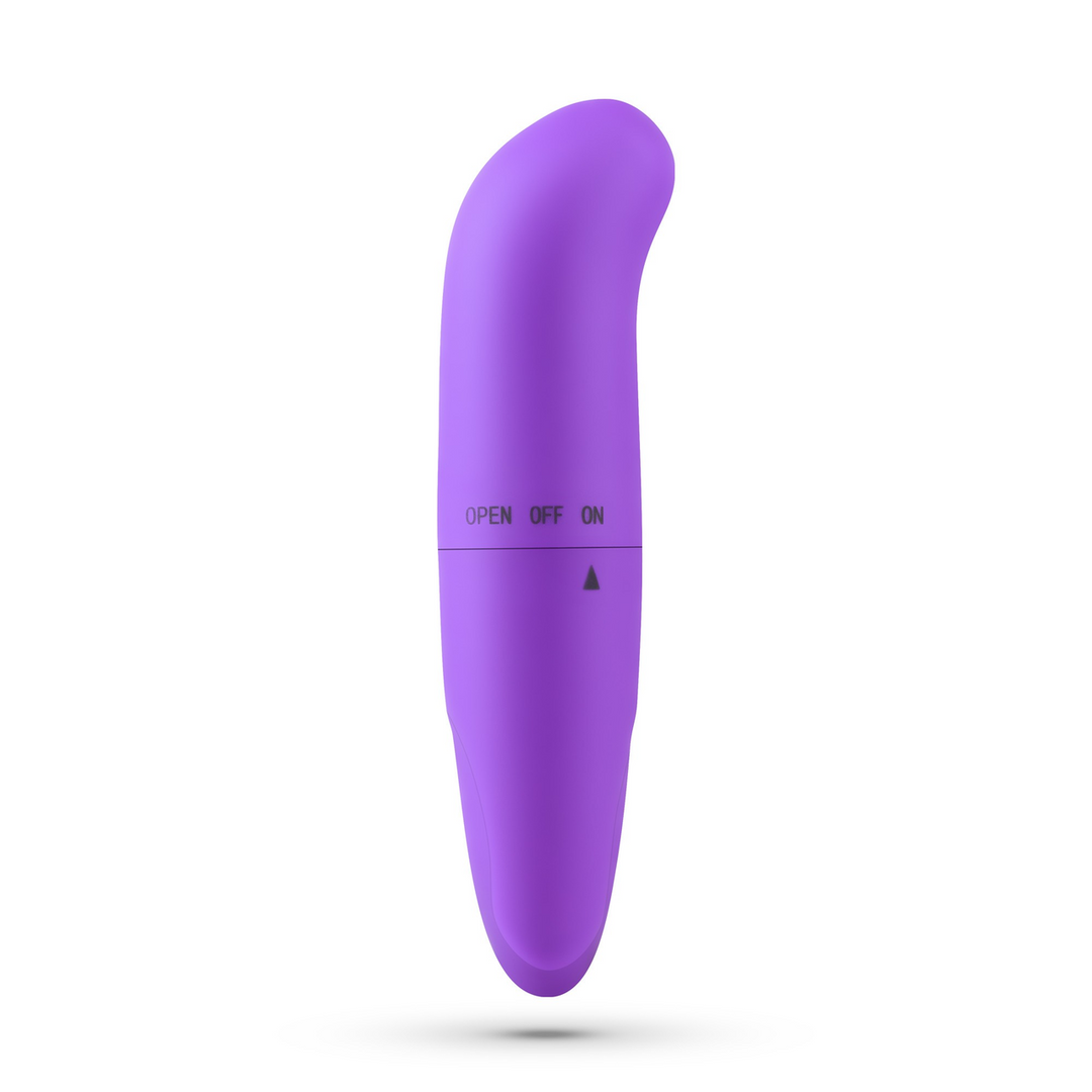 Crushious G-Finder - Mini G-Spot Massager - Paars (7403254159204)
