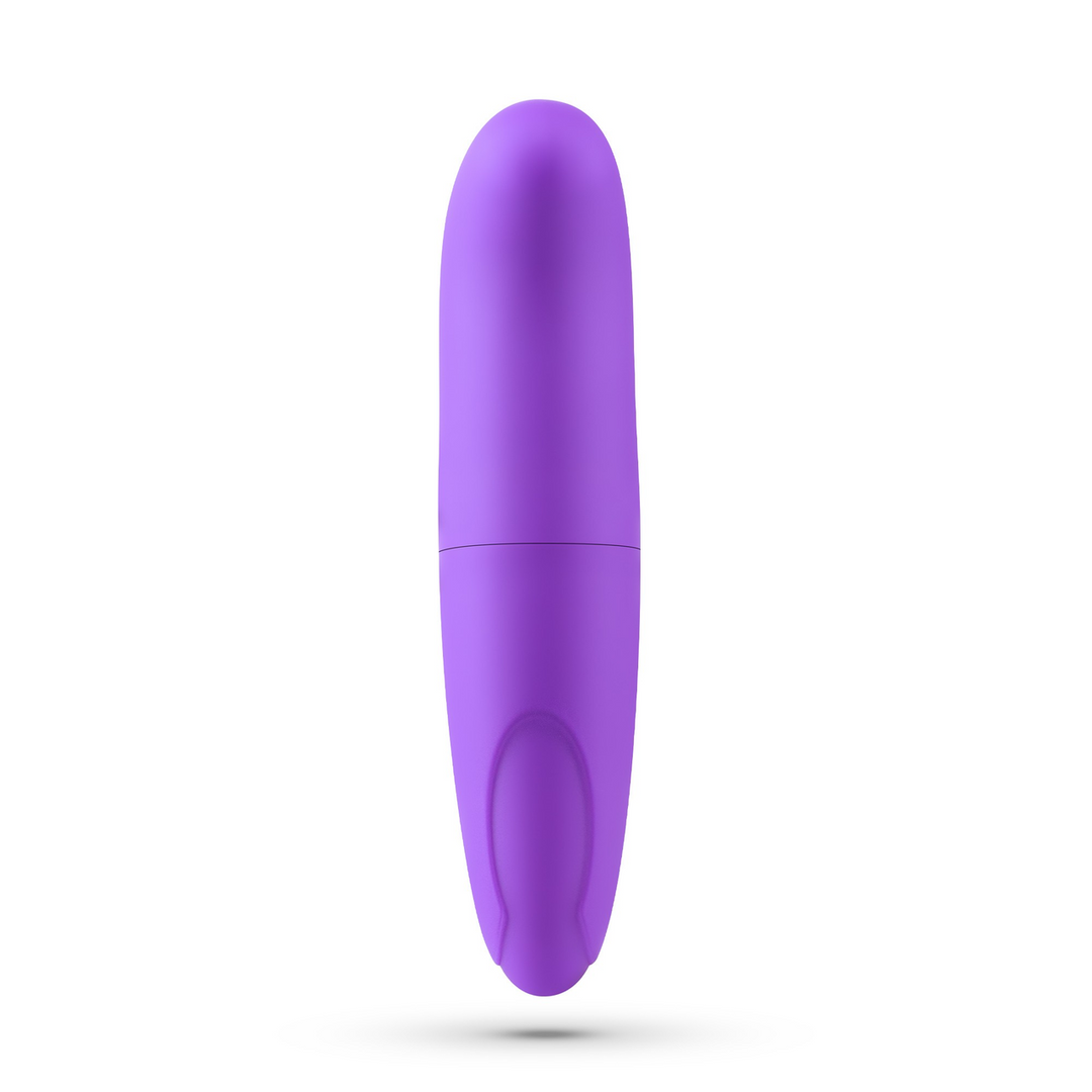 Crushious G-Finder - Mini G-Spot Massager - Paars (7403254159204)