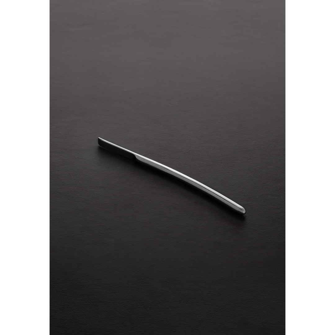 Steel by shots Single End Dilator - 0,3 / 0,8 cm (8714273535207)