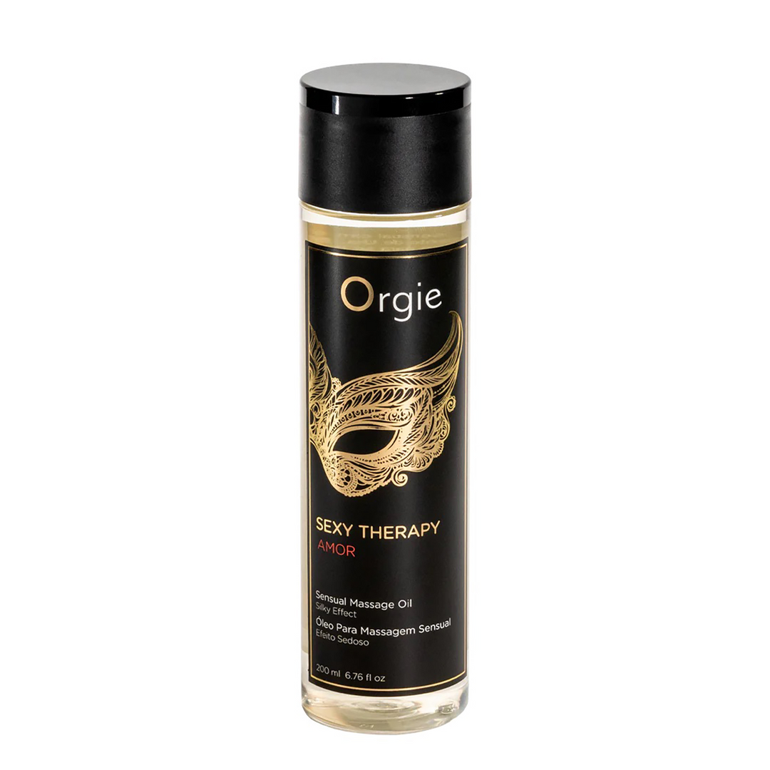 Orgie Sexy Therapy Amor - Massageolie - 200 ml (5600298351287)