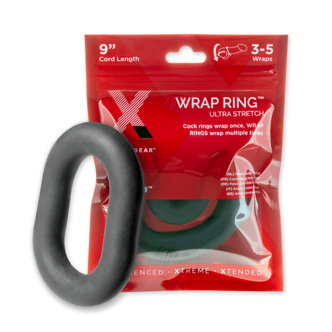 Perfectfitbrand Ultra Wrap Ring - Cockring - 9 / 22 cm (851127008659)