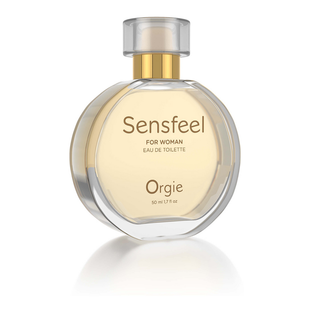 Orgie Sensfeel - Pheromonen Parfum voor Vrouwen (5600298351751)