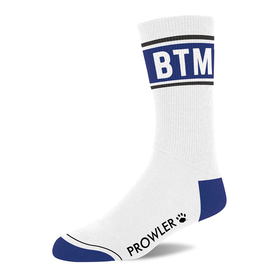 Prowler Btm Sokken - Wit/Blauw (4890808276969)