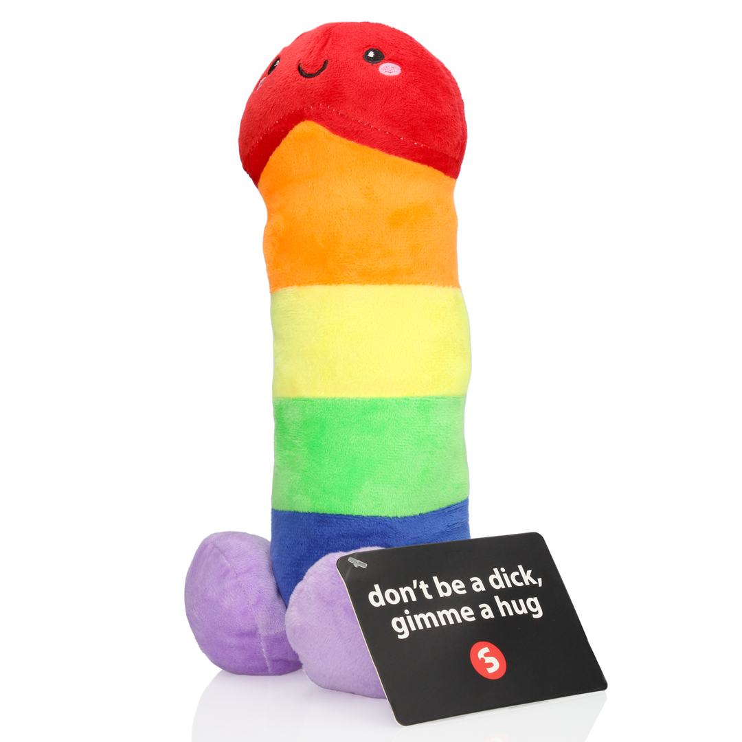 S-line by shots Penis Plushie - 12/ 30 cm (8714273504838)